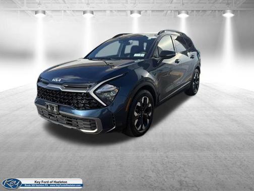 2023 Kia Sportage Plug-In Hybrid X-Line