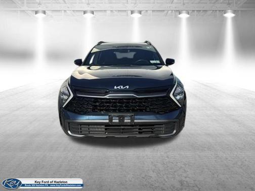 2023 Kia Sportage Plug-In Hybrid X-Line