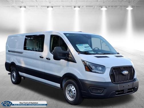 OXFORD WHITE 2025 Ford Transit-250 Base