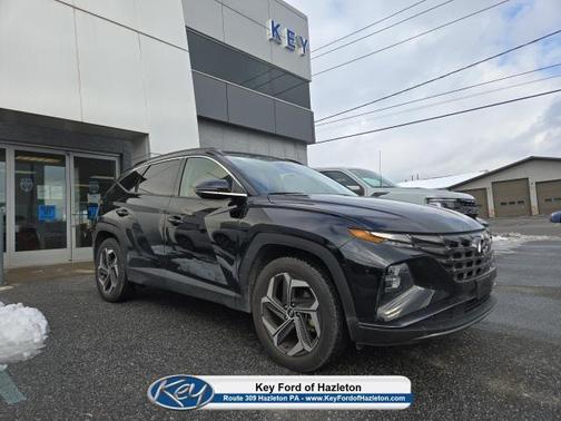 2024 Hyundai TUCSON Limited