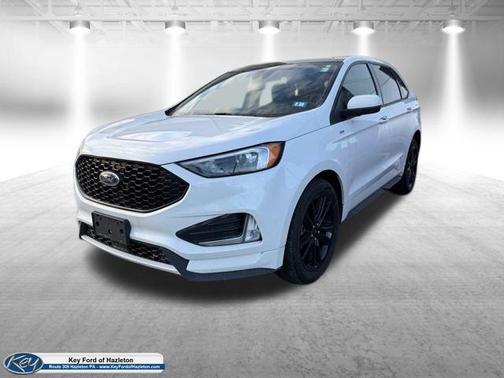 2022 Ford Edge ST Line
