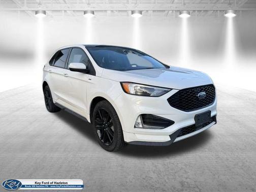 2022 Ford Edge ST Line