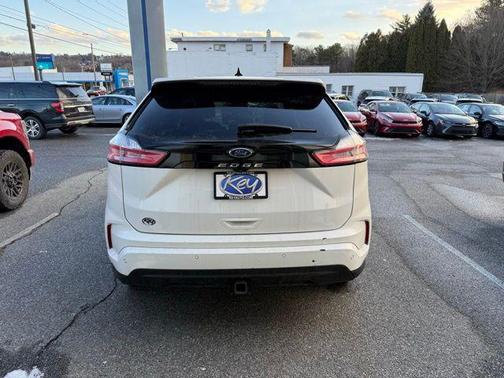 2022 Ford Edge ST Line