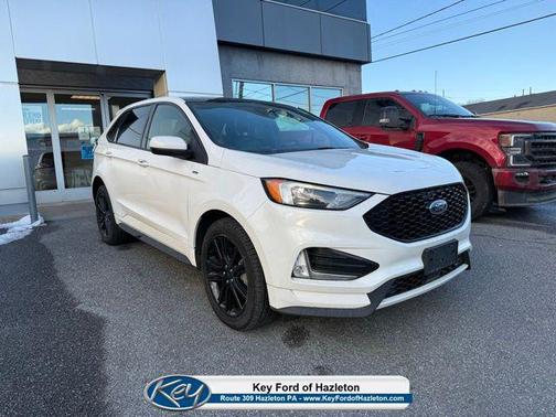 2022 Ford Edge ST Line
