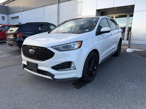 2022 Ford Edge ST Line