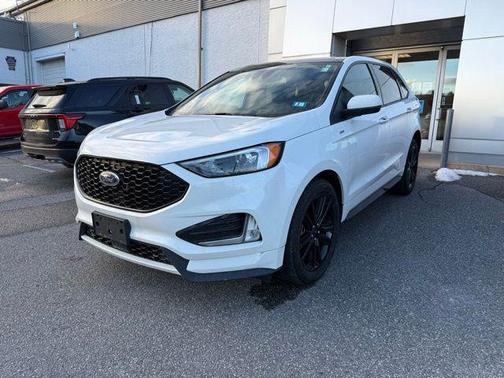 2022 Ford Edge ST Line