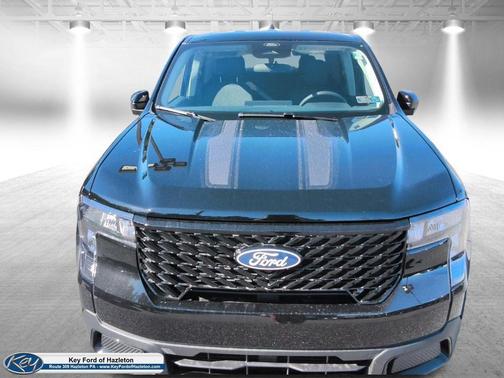 Shadow Black 2026 Ford Maverick XLT