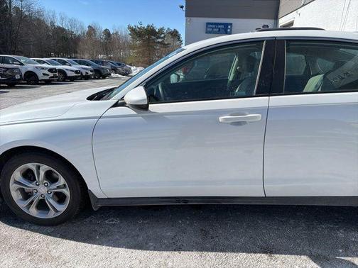 2023 Honda Accord LX 1.5T