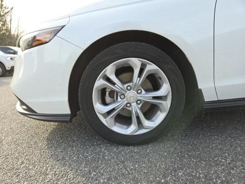 2023 Honda Accord LX 1.5T