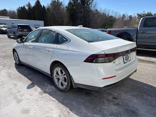 2023 Honda Accord LX 1.5T