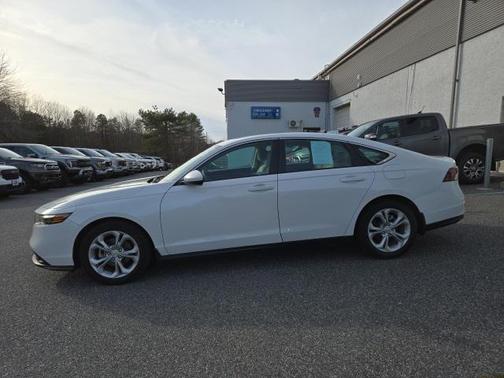 2023 Honda Accord LX 1.5T