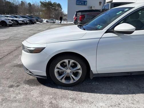 2023 Honda Accord LX 1.5T