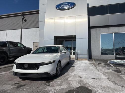 2023 Honda Accord LX 1.5T