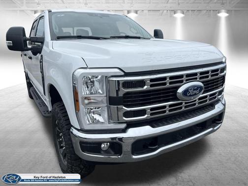 OXFORD WHITE 2026 Ford F-350 XLT