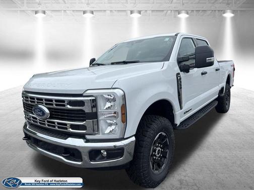 OXFORD WHITE 2026 Ford F-350 XLT