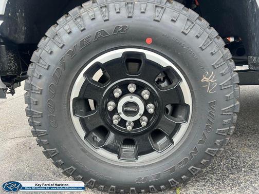 OXFORD WHITE 2026 Ford F-350 XLT