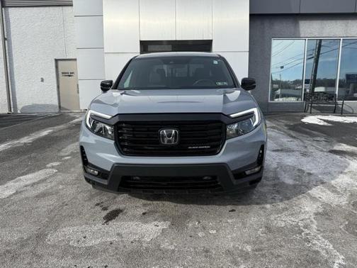 2022 Honda Ridgeline Black
