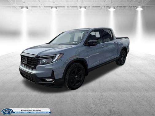 2022 Honda Ridgeline Black