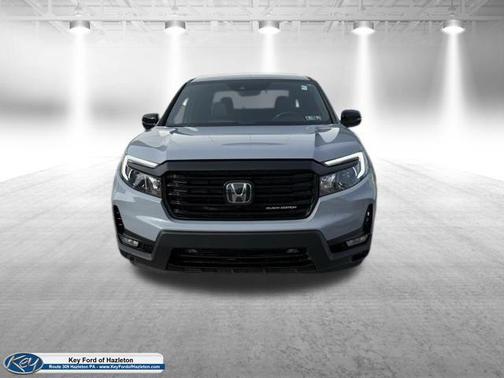 2022 Honda Ridgeline Black