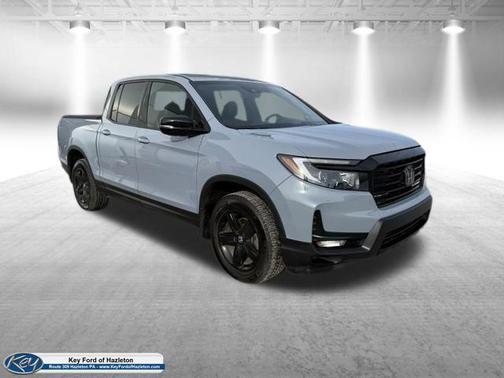 2022 Honda Ridgeline Black