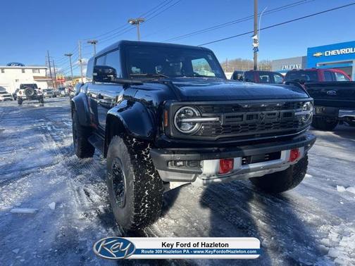 2025 Ford Bronco Raptor