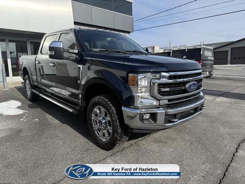 2022 Ford F-250 Lariat