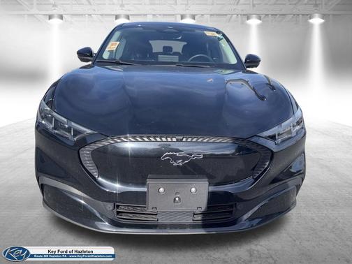 SHADOW BLACK 2024 Ford Mustang Mach-E Select