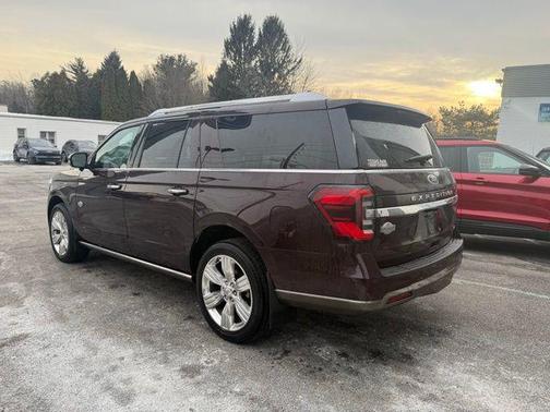 2023 Ford Expedition Max King Ranch