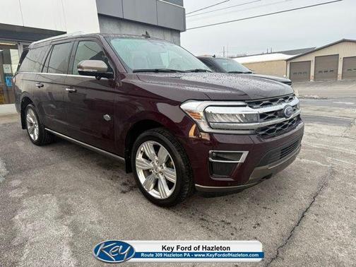 2023 Ford Expedition Max King Ranch