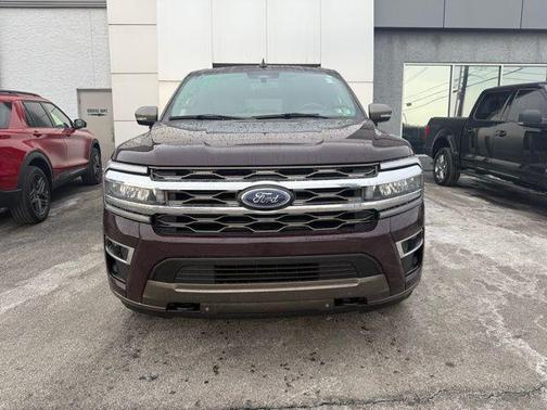 2023 Ford Expedition Max King Ranch