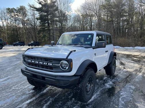 2025 Ford Bronco Base