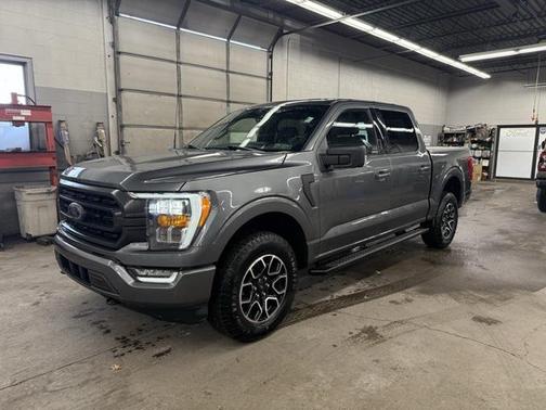2022 Ford F-150 XLT