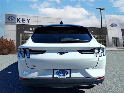 2025 Ford Mustang Mach-E Select