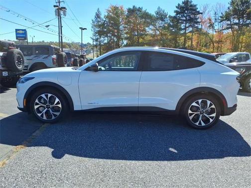 2025 Ford Mustang Mach-E Select