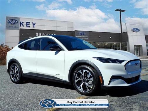 2025 Ford Mustang Mach-E Select