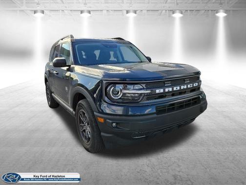 ALTO BLUE METALLIC TC 2021 Ford Bronco Sport Big Bend