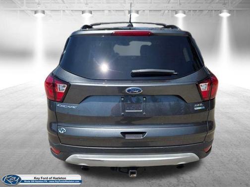 MAGNETIC METALLIC 2019 Ford Escape SEL