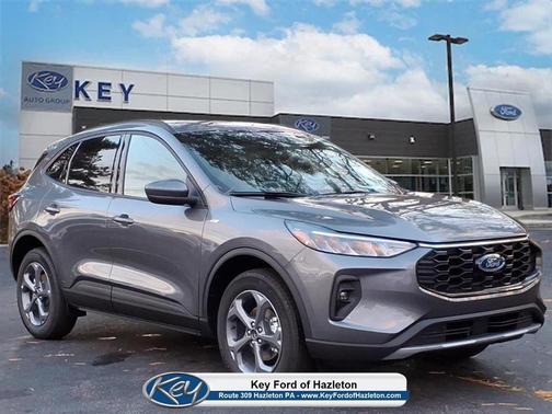 2026 Ford Escape ST-Line Select