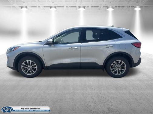 INGOT SILVER METALLIC 2020 Ford Escape SE