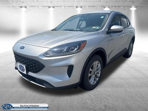 INGOT SILVER METALLIC 2020 Ford Escape SE