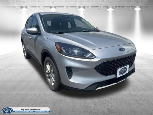 INGOT SILVER METALLIC 2020 Ford Escape SE