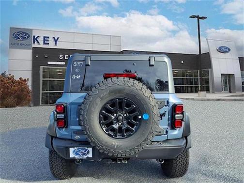 2025 Ford Bronco Raptor