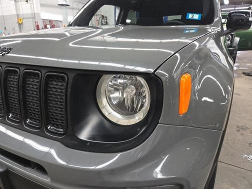 2022 Jeep Renegade Altitude
