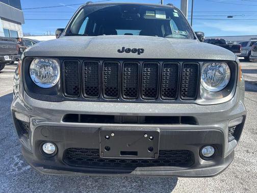 2022 Jeep Renegade Altitude