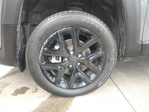 2022 Jeep Renegade Altitude