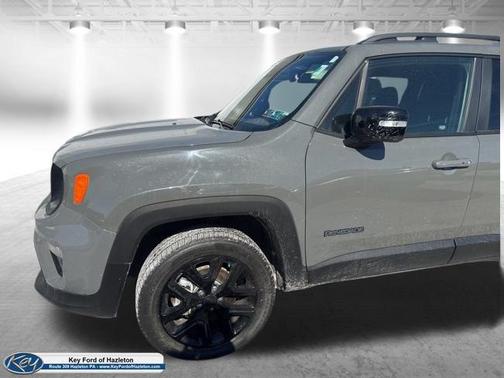 2022 Jeep Renegade Altitude