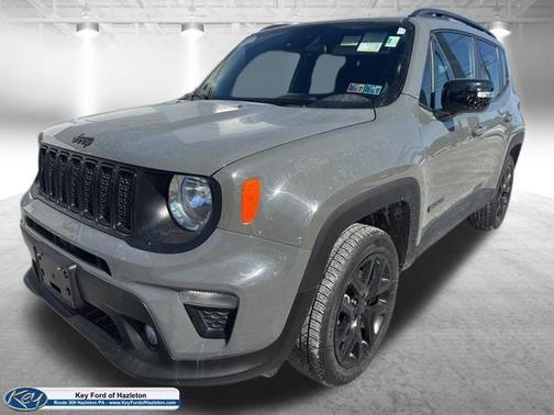 2022 Jeep Renegade Altitude