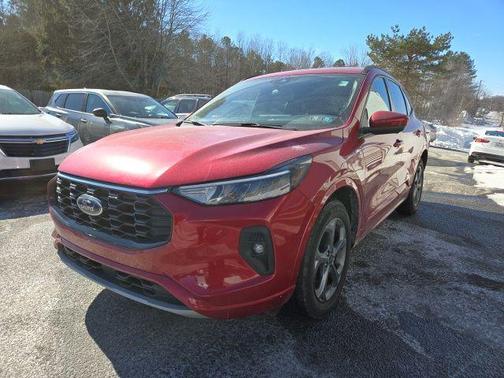 2023 Ford Escape ST-Line Select
