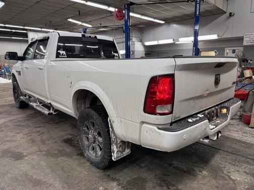 2018 RAM 3500 Big Horn Crew Cab 4x4 8' Box