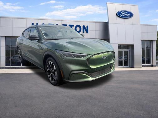 2025 Ford Mustang Mach-E Select